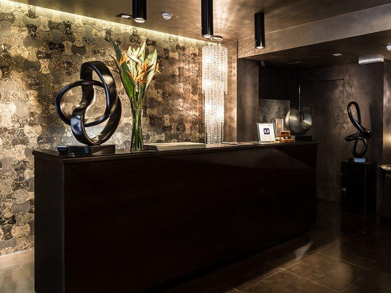 Diva Luxury Hotel Rom Eksteriør billede