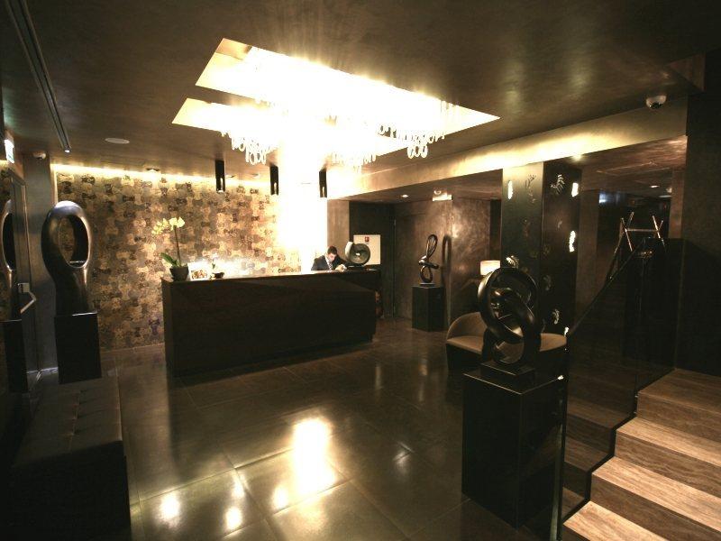 Diva Luxury Hotel Rom Eksteriør billede
