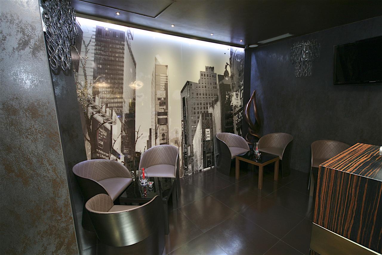 Diva Luxury Hotel Rom Eksteriør billede