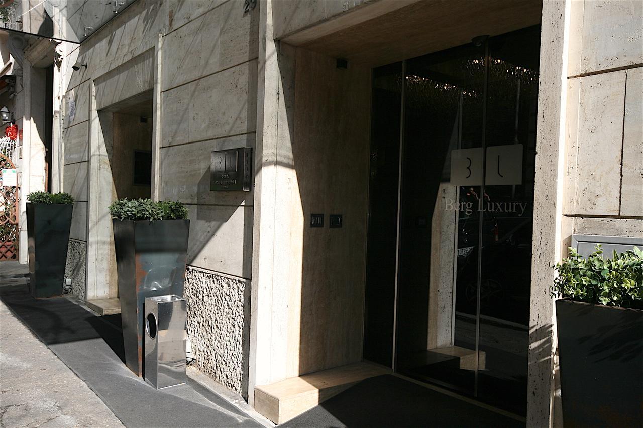 Diva Luxury Hotel Rom Eksteriør billede