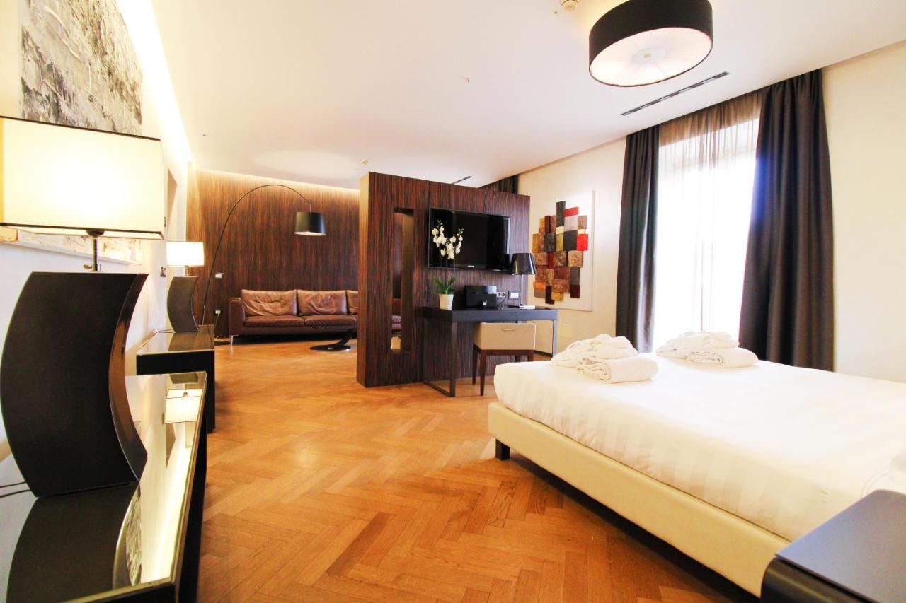 Diva Luxury Hotel Rom Eksteriør billede