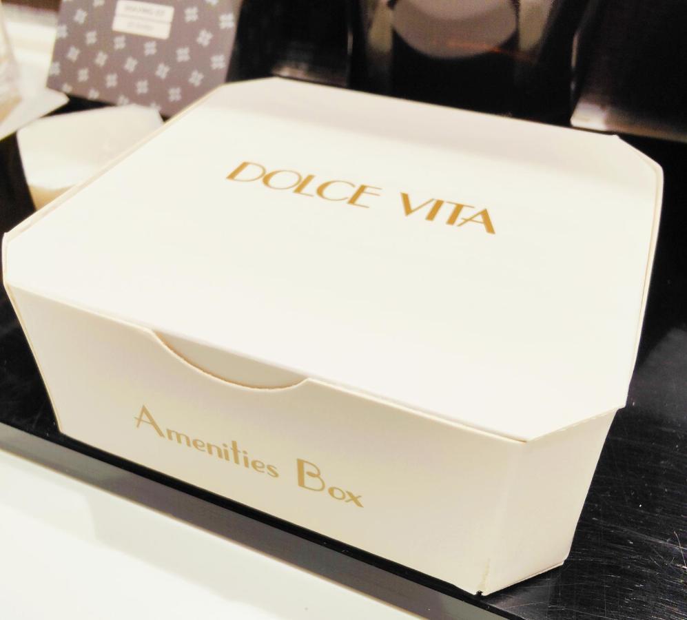 Diva Luxury Hotel Rom Eksteriør billede