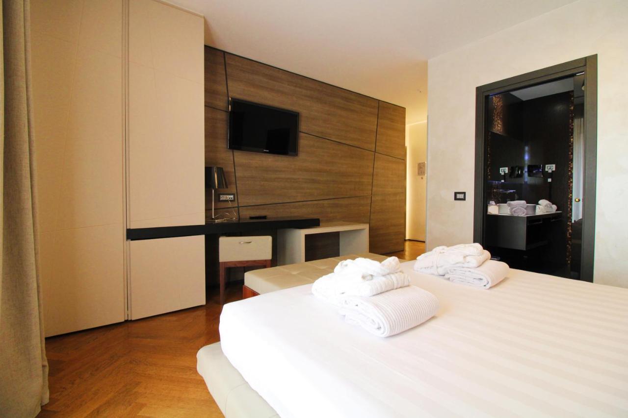 Diva Luxury Hotel Rom Eksteriør billede