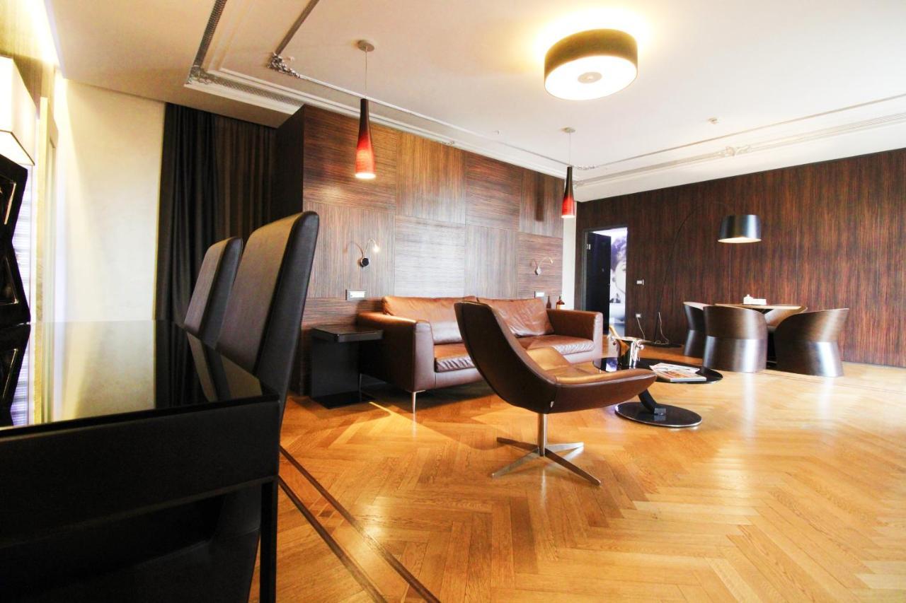 Diva Luxury Hotel Rom Eksteriør billede