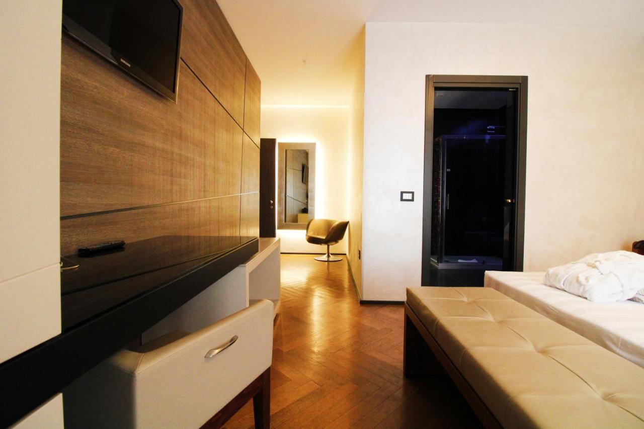 Diva Luxury Hotel Rom Eksteriør billede