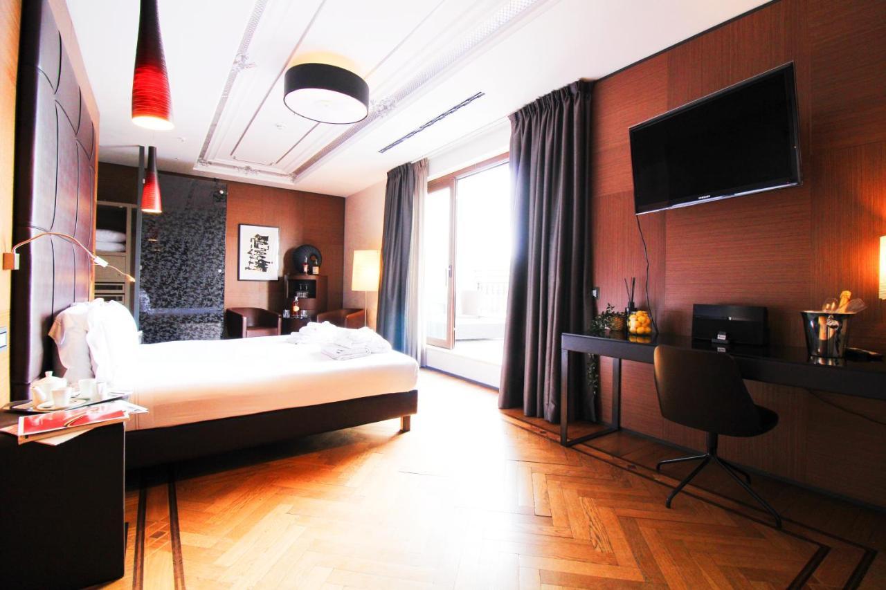 Diva Luxury Hotel Rom Eksteriør billede