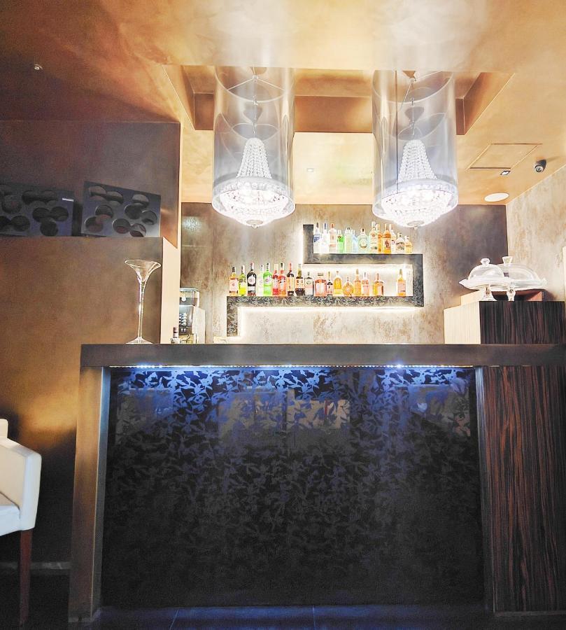 Diva Luxury Hotel Rom Eksteriør billede