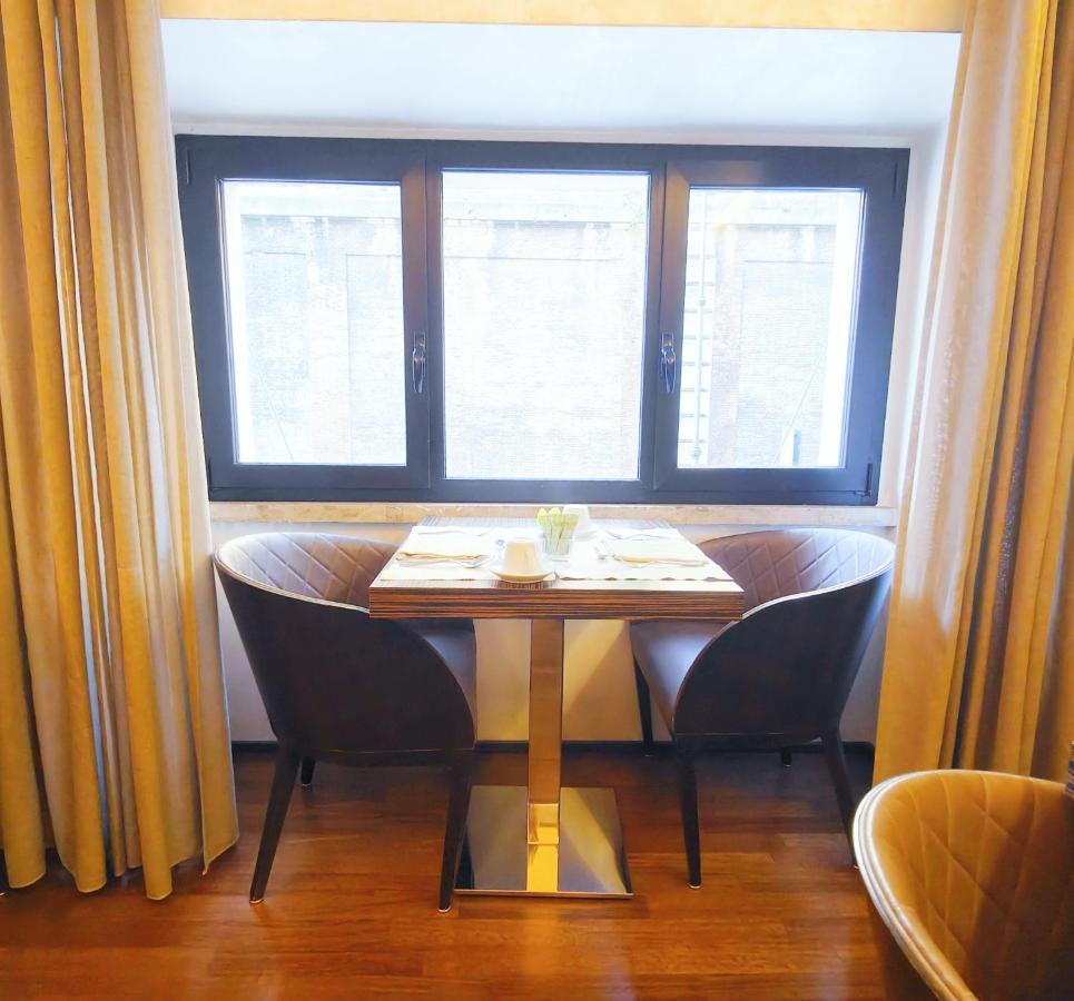 Diva Luxury Hotel Rom Eksteriør billede