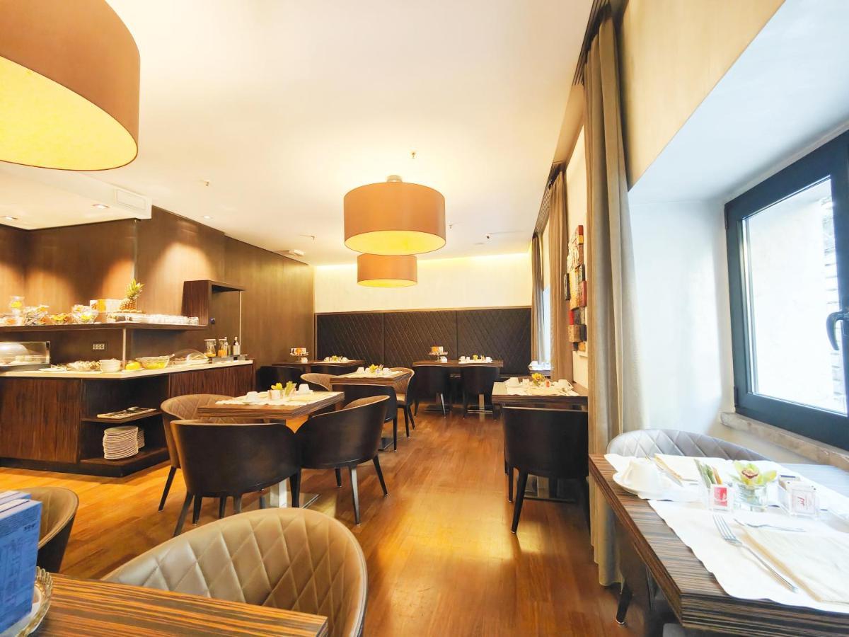 Diva Luxury Hotel Rom Eksteriør billede