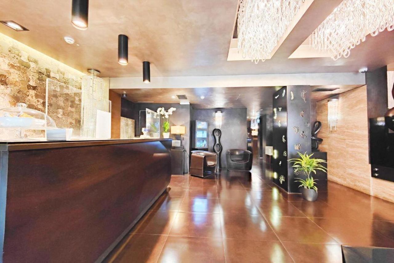 Diva Luxury Hotel Rom Eksteriør billede