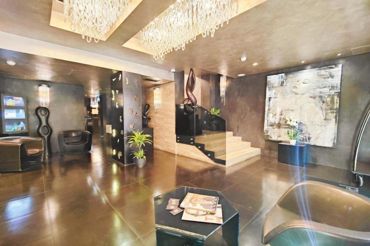 Diva Luxury Hotel Rom Eksteriør billede
