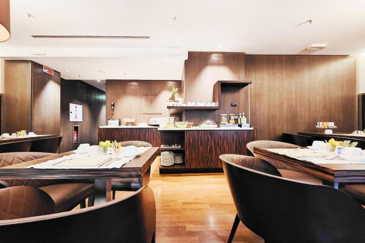 Diva Luxury Hotel Rom Eksteriør billede