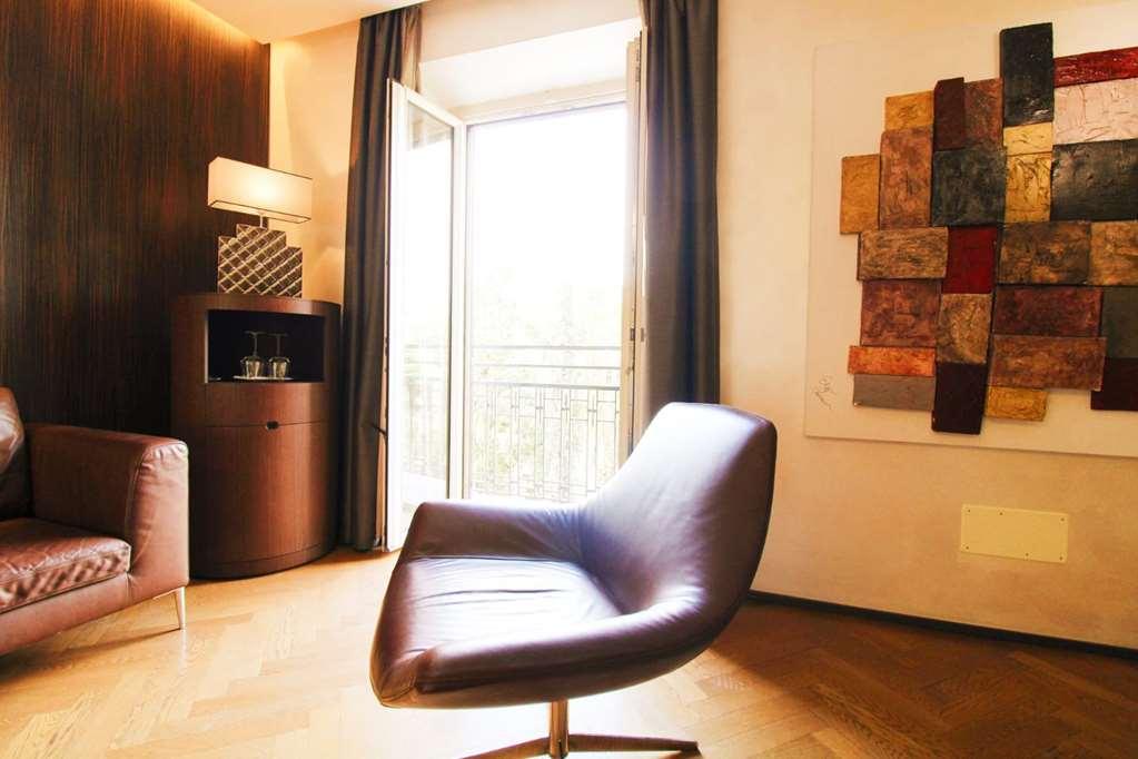 Diva Luxury Hotel Rom Værelse billede