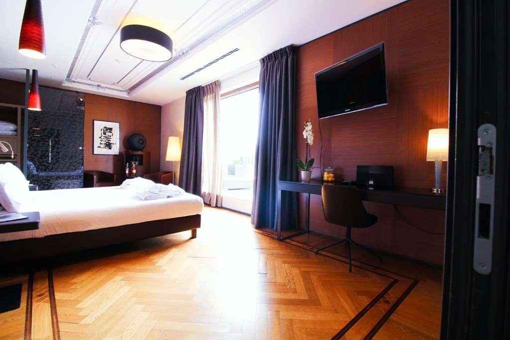 Diva Luxury Hotel Rom Værelse billede