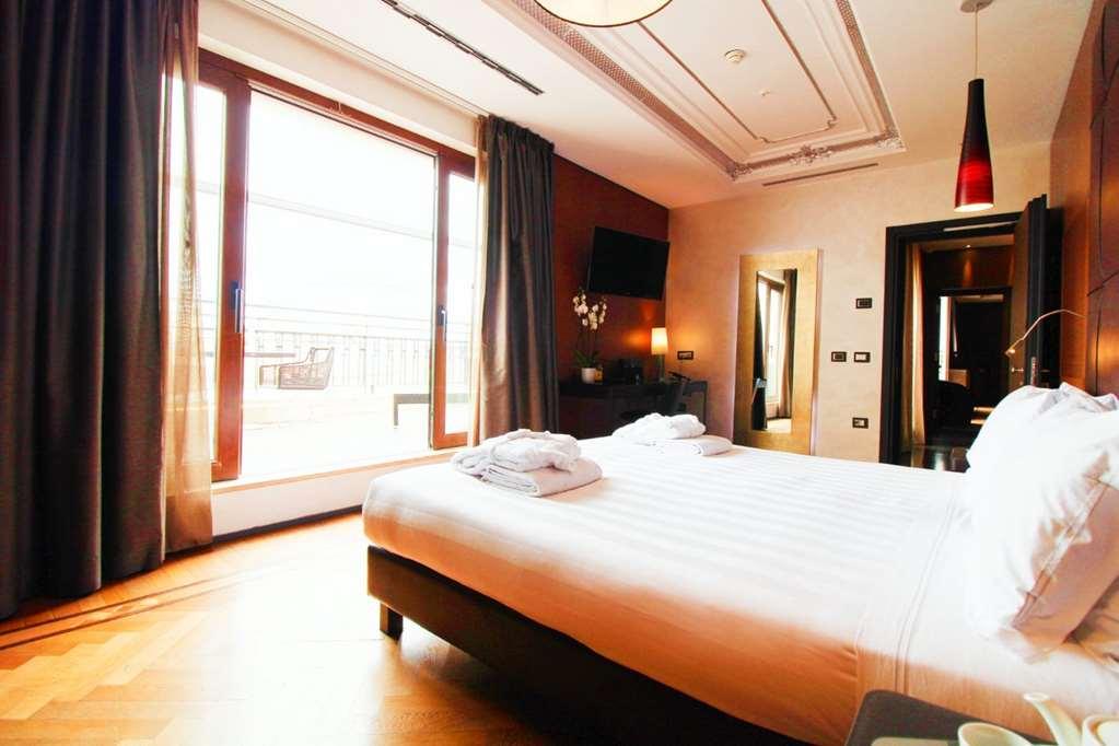 Diva Luxury Hotel Rom Værelse billede