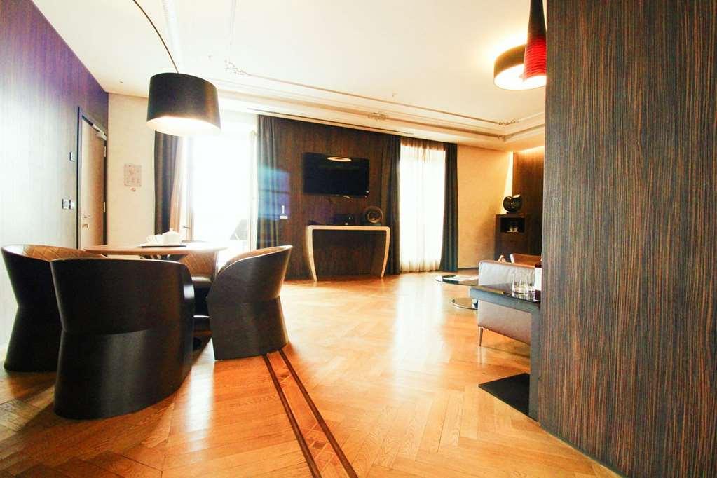 Diva Luxury Hotel Rom Værelse billede