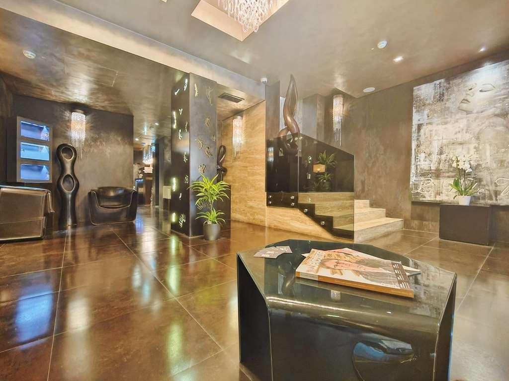 Diva Luxury Hotel Rom Interiør billede