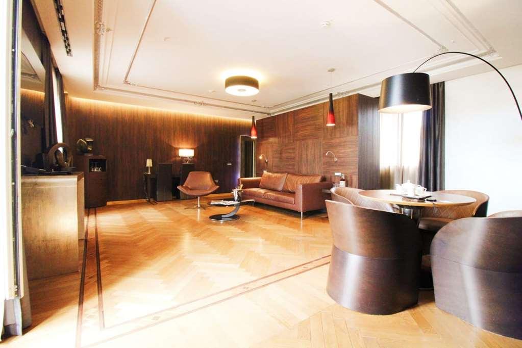 Diva Luxury Hotel Rom Værelse billede
